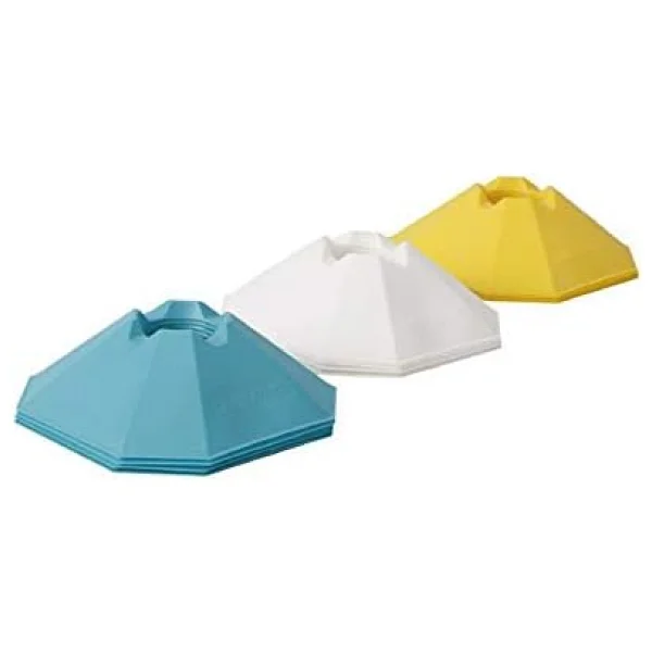 Livepro LP8616 12'li Antrenman Çanak Seti - Görsel 6