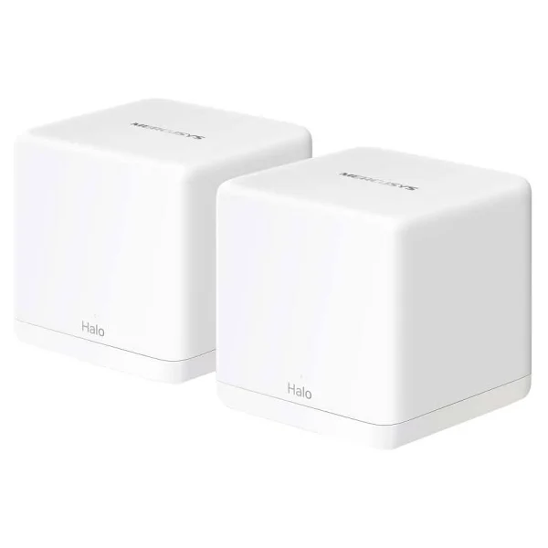 Mercusys Halo H60x 1500 Mbps 3'lü Router - Görsel 8