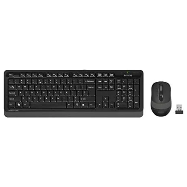 A4 Tech Fg1010 Q Kablosuz Klavye Mouse Seti - Görsel 8