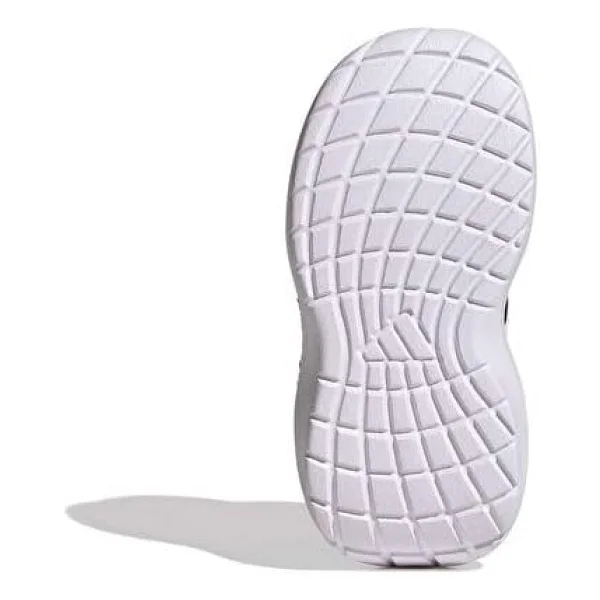 Adidas Lightorama El I Kj9716 Siyah-Mavi Bebek Spor Ayakkabı - Görsel 7