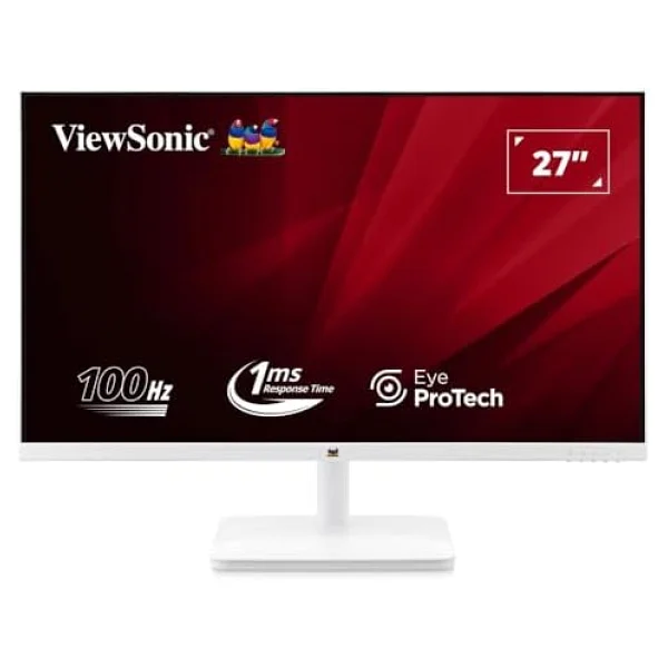 Viewsonic Va2732-H-W-2 27" 1 Ms Full HD Ips 100 Hz Monitör - Görsel 9