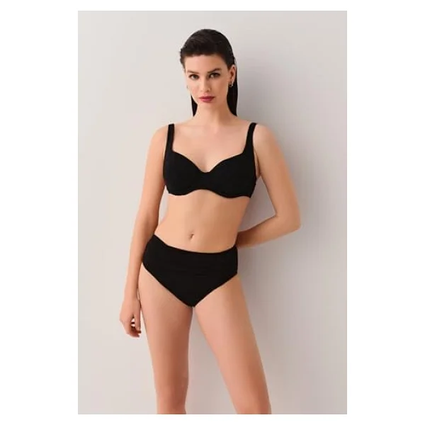 Suwen Drapeli Bikini Alt - Görsel 7