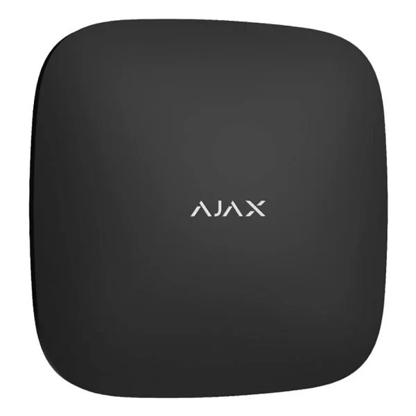 Ajax Hub 2 Plus Kablosuz Akıllı Alarm Kontrol Paneli Beyaz - Görsel 3