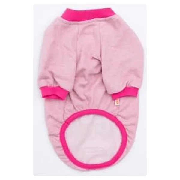 Pawstar Pembe Bone Hunter Orta Büyük Irk Köpek Fermuarlı Sweatshirt - Görsel 9