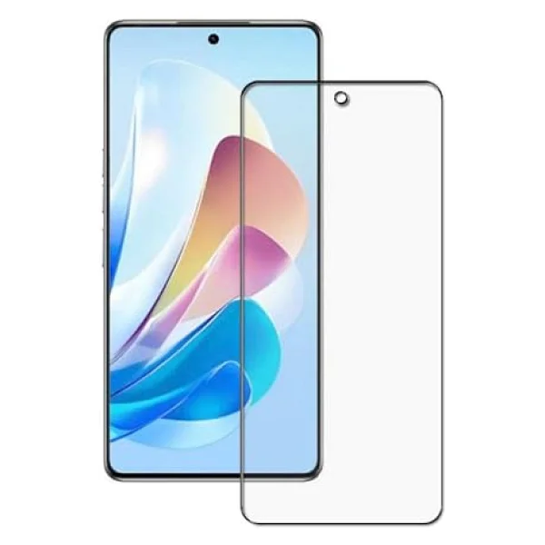 Tecno Camon 30 5g İle Uyumlu Mat Esnek Nano Kırılmayan Ekran Koruyucu - Görsel 5