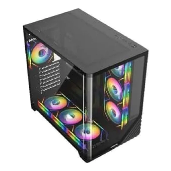 Fazeon F3 Argb Fanlı 750 W Atx Oyuncu Kasası - Görsel 9