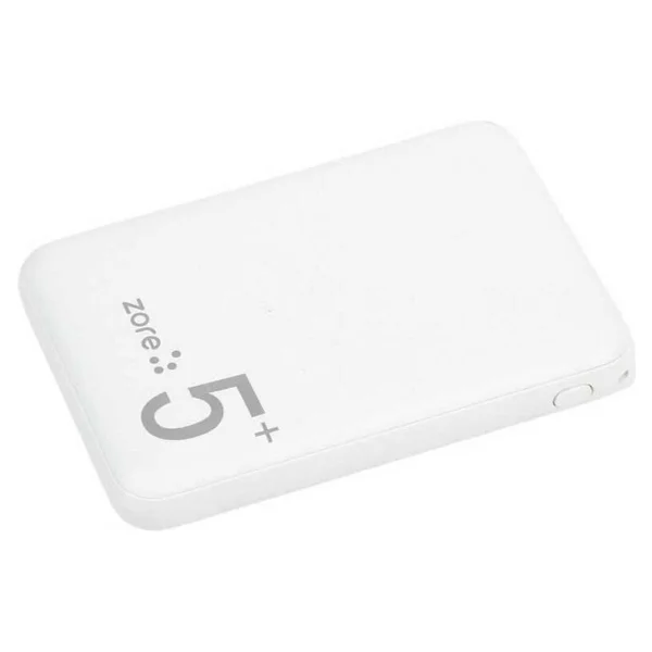 Zore Zr-Pw04 5000 mAh LED Işıklı Powerbank - Görsel 7