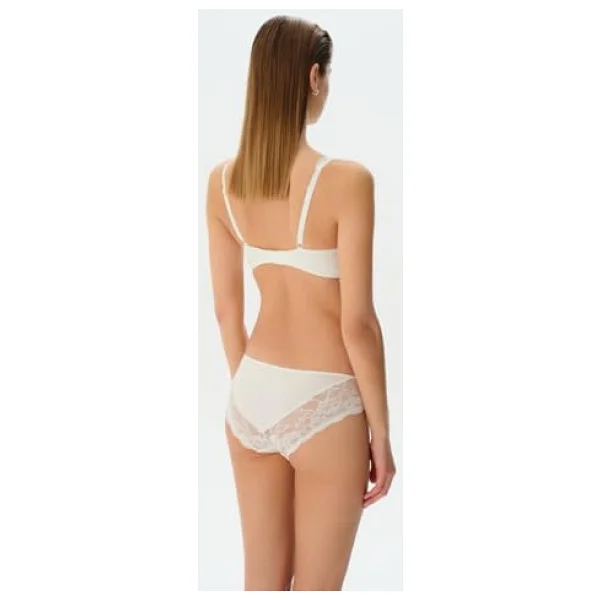 Suwen Lacy Soft Dantelli Külot - Görsel 4