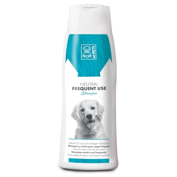 M-Pets Dog Şampuan Frequent Use 250 ml - Görsel 3