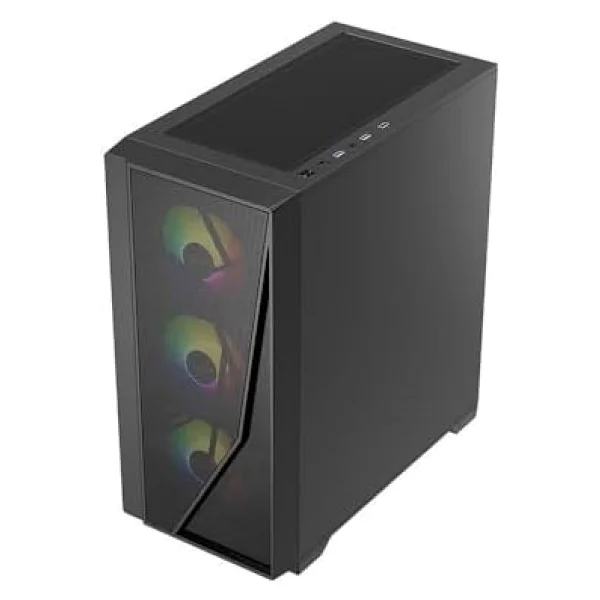 Fazeon F12 F12a650bbm Argb Fanlı 650 W Atx Oyuncu Kasası - Görsel 6