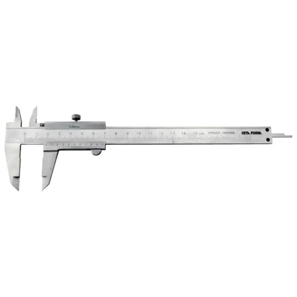 Ceta Form P45a 150 Mm Mekanik Kumpas - Görsel 6