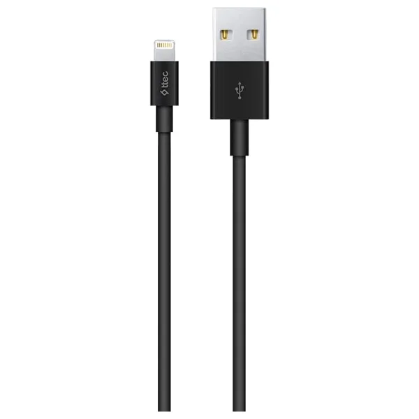 Ttec 2dk7508m 1 M Mavi USB To Lightning Şarj Kablosu - Görsel 6