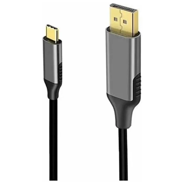 Daytona K-01 Type-C To Displayport Dönüştürücü - Görsel 3