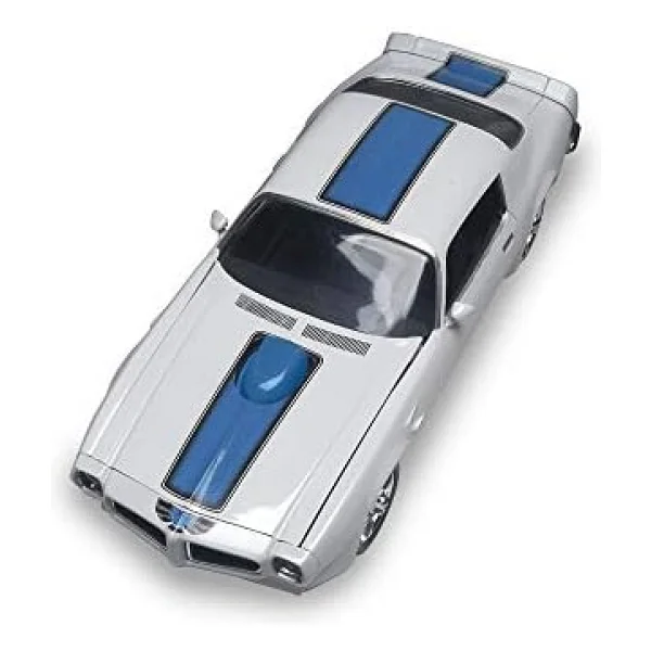 Revell 1:24 1970 Pontiac Firebird - Görsel 10