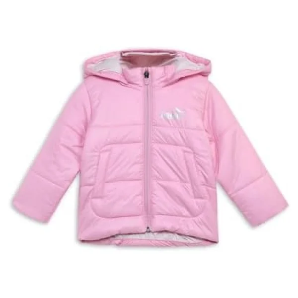 PUMA Erkek/Unisex Minicats HD Padded Jacket-Blue Horizon Insulated jackets 1-2 YAŞ - Görsel 10