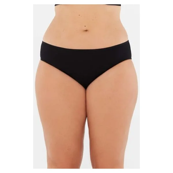 Dagi Kadın Külot 5104kc Yüksek Bel Slip 5'li, Çok Renkli, (Üretici Ölçüsü: 38) - Görsel 10