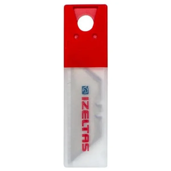 İzeltaş 14000005090 Pro 18 Mm Maket Bıçağı Ucu - Görsel 5