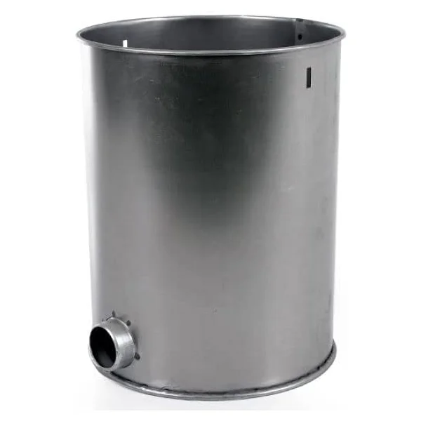Soba Kovası 0.70mm Kaya Metal - Görsel 2