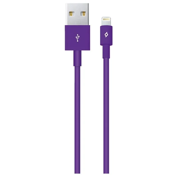 Ttec 2dk7508m 1 M Mavi USB To Lightning Şarj Kablosu - Görsel 5
