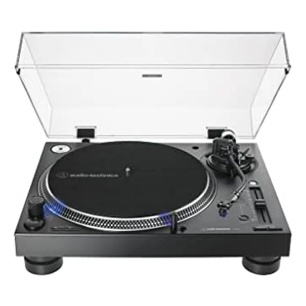 Audio-Technica At-Lp140xp Dj Pikap - Görsel 5