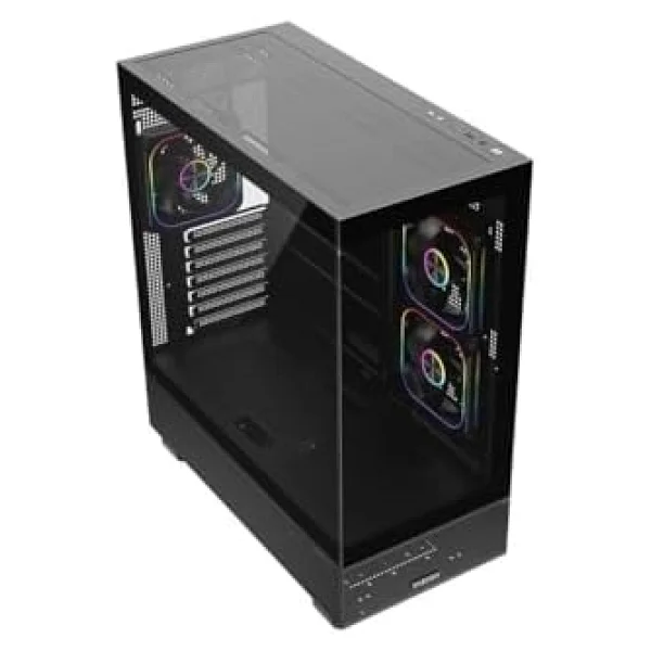 Fazeon F17 F17a1000bbq Argb Fanlı 1000 W Atx Oyuncu Kasası - Görsel 8