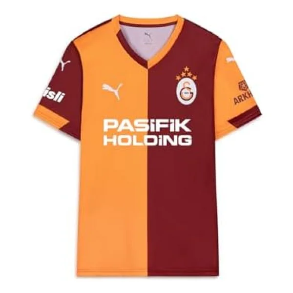 Puma 779825-01 2025/2026 İç Saha Parçalı Galatasaray Taraftar Forması - Görsel 3