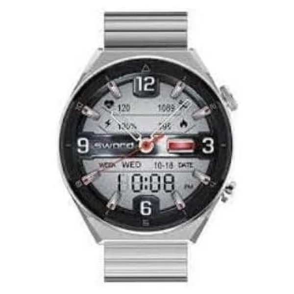 Sword Sw-Wıa102 Watch 2 Gümüş Akıllı Saat - Görsel 2