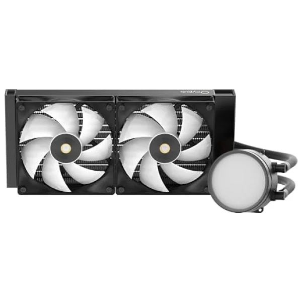 Ocypus Delta L24 Argb V2 240 Mm İşlemci Sıvı Soğutucu - Görsel 9