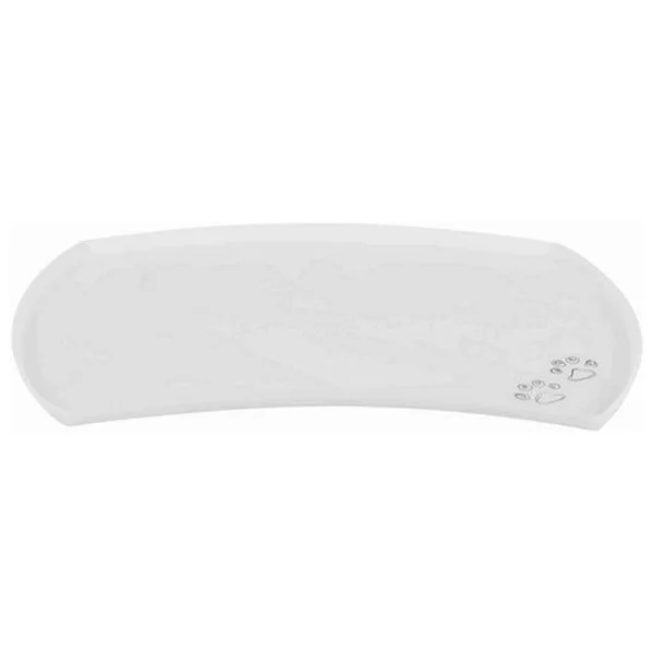 Trixie 51x27 cm Silikon Kedi Mama Servis Altlığı - Görsel 2