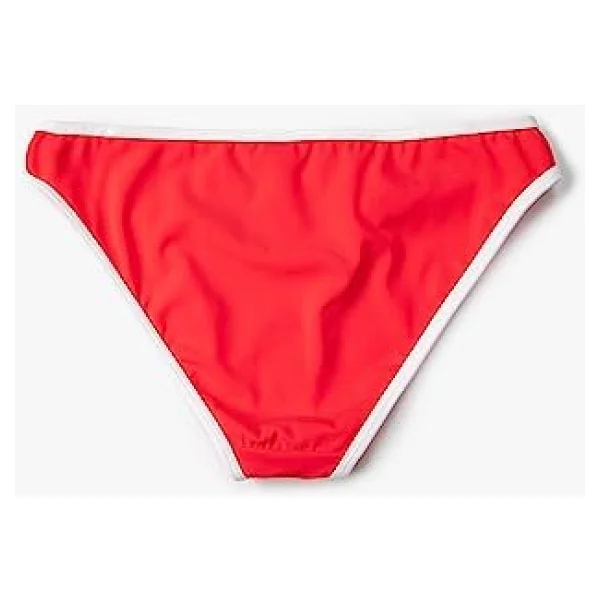 Bikini Altı Normal Bel Biye Detaylı - Görsel 8