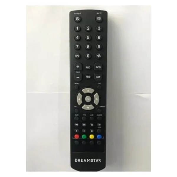 Dreamstar Rebera Hd Uydu Kumandası Orjinal - Görsel 2