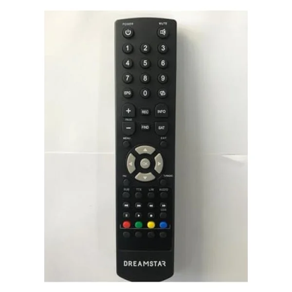 Dreamstar Rebera Hd Uydu Kumandası Orjinal - Görsel 5