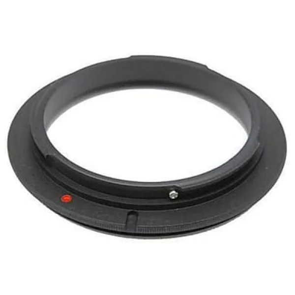 Ayex 58mm Ters Objektif Adaptörü Canon Eos Makineler İle Uyumlu 58mm Ters Objektif Adaptörü - Görsel 2