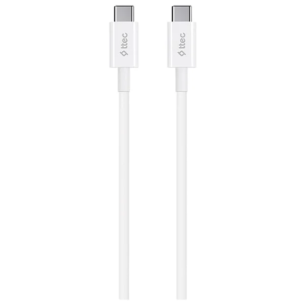 Ttec AlumiCable 2DK53UG 1.5 m Type-C to Type-C Hızlı Şarj Kablosu