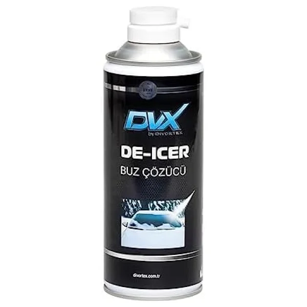 Divortex 400 Ml Buz Çözücü Sprey - Görsel 2