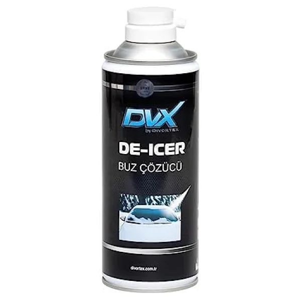 Divortex 400 Ml Buz Çözücü Sprey - Görsel 5