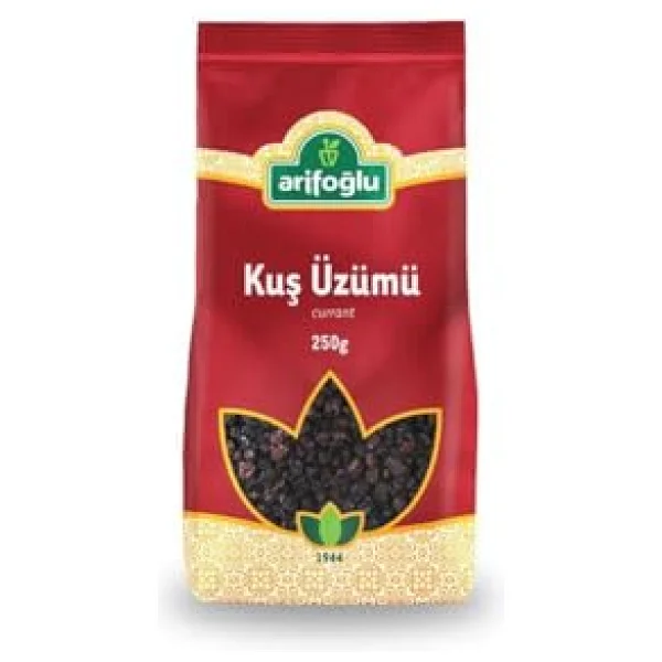 Arifoğlu Kuş Üzümü, 250g, Aşure Malzemesi - Görsel 3