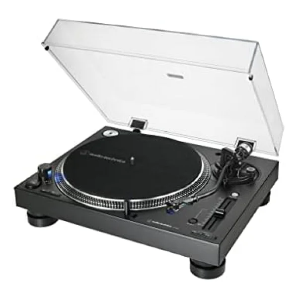 Audio-Technica At-Lp140xp Dj Pikap - Görsel 6