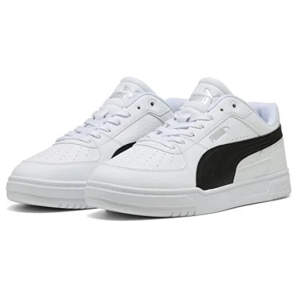 Puma Caven Iıı Tdp 409170-04 Beyaz-Siyah Spor Ayakkabı - Görsel 3