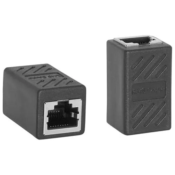 Frisby-6630a Rj-45 Ara Barel (Metal) - Görsel 2