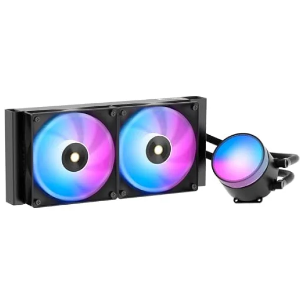 Ocypus Delta L24 Argb V2 240 Mm İşlemci Sıvı Soğutucu - Görsel 8