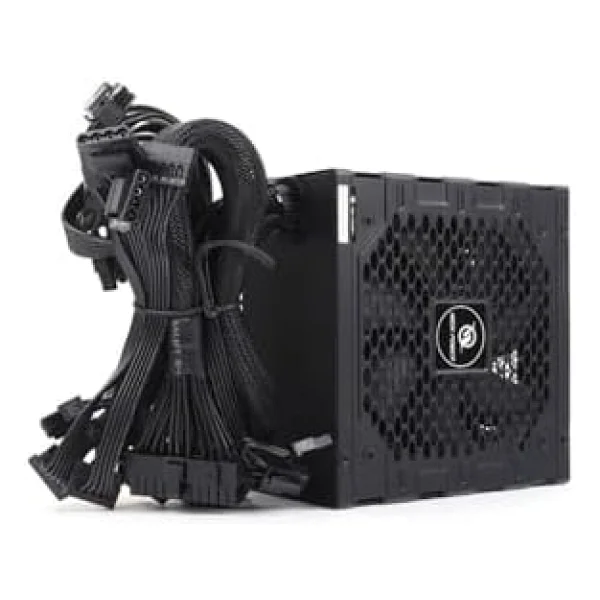 High Power Element Br Hp1-M750br-H12s 750w Power Supply - Görsel 8