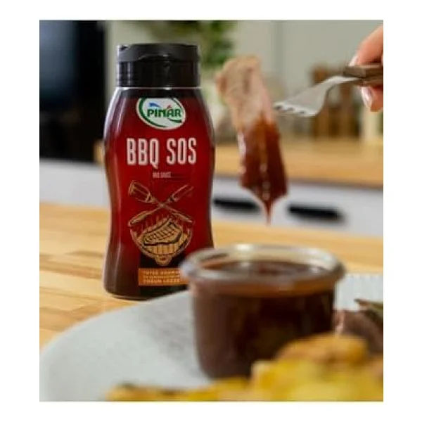 Pınar Barbekü Sos 335 g x 6 Adet - Görsel 10