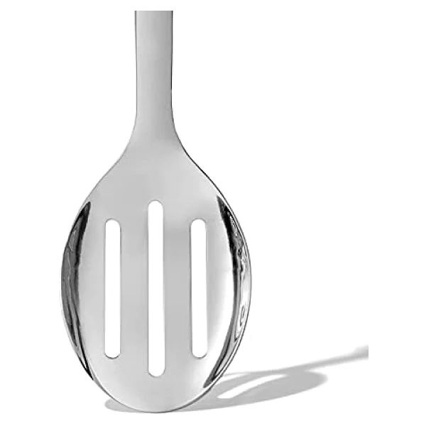 Oxo Steel Delikli Servis Kaşığı - Görsel 2