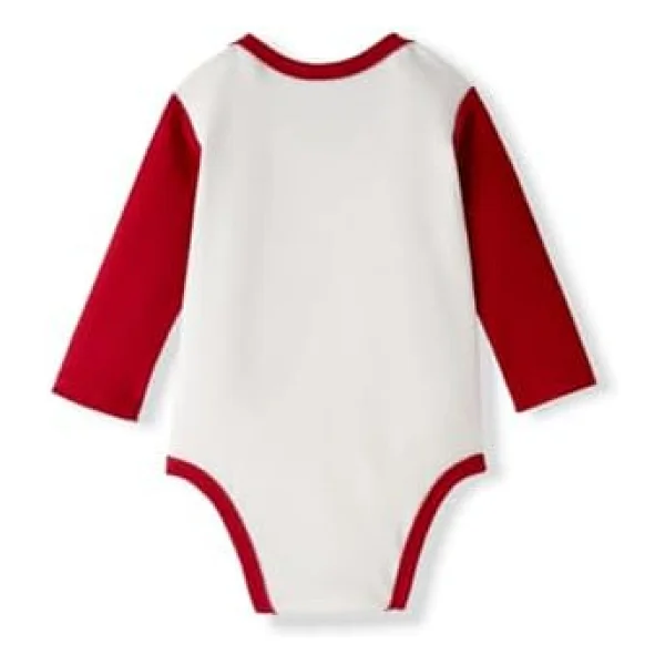 Gs Store B252296 Galatasaray Yeni Yıl Bebek Body - Görsel 8
