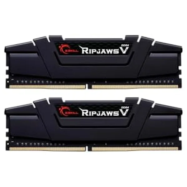 G.Skill Ripjaws V 32 GB (2x16) 4000 MHz Cl18 F4-4000c18d-32gvk DDR4 RAM - Görsel 6