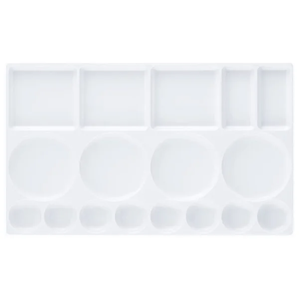 Bigpoint Sanatsal Godeli Palet 27 cm 12'li Kutu - Görsel 5
