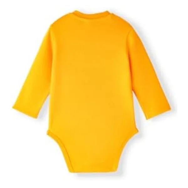 Gs Store B252001 Galatasaray Uzun Kollu Bebek Body - Görsel 2