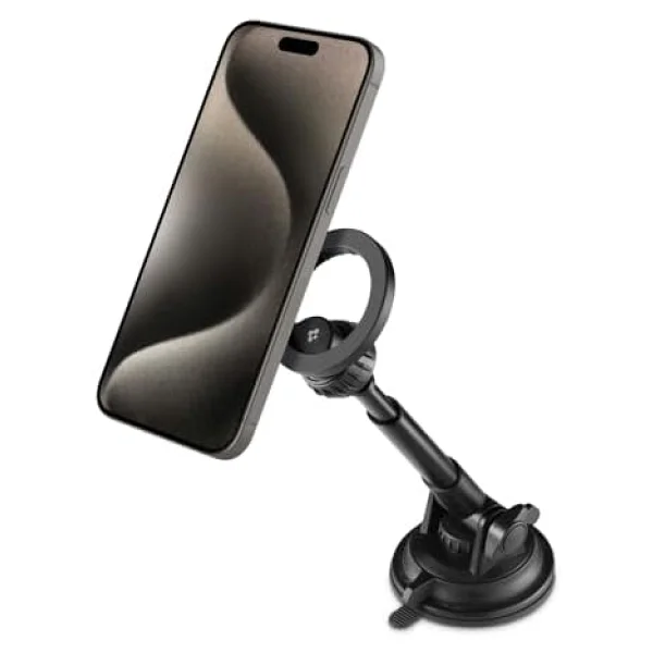 Spigen Acp08313 Magsafe Manyetik Araç Telefon Tutucu - Görsel 9