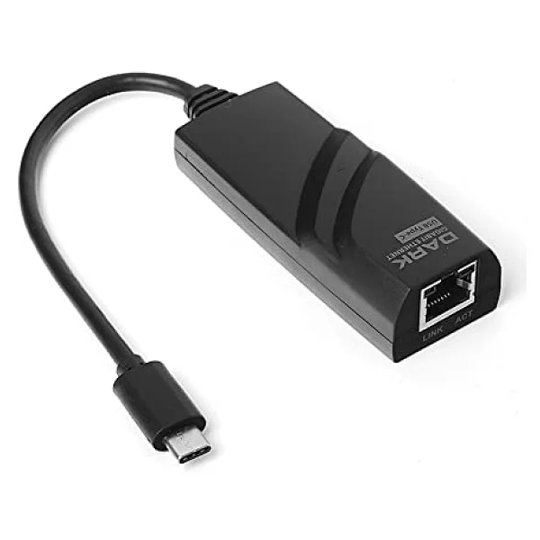 Dark Dk-Ac-U31xglan Type-C To Ethernet Dönüştürücü - Görsel 9